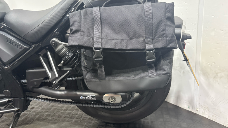 Honda CMX1100 Rebel DCT
